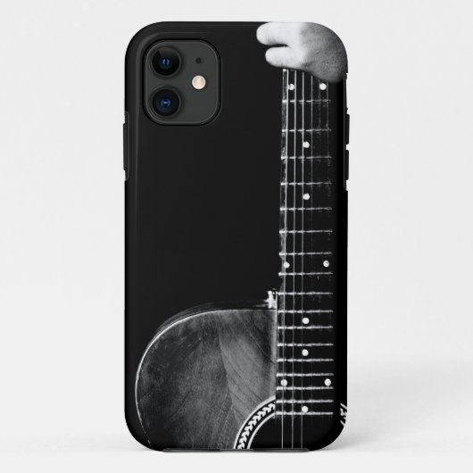 Coques Case-Mate iPhone Meilleur cadeau guitariste (Dos)