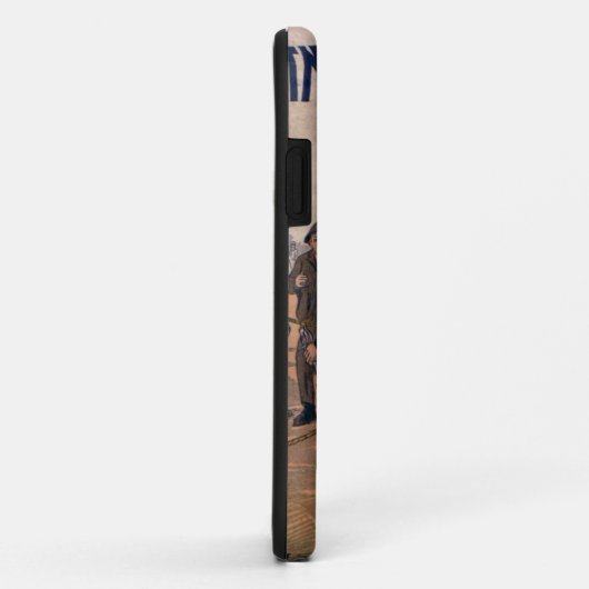 Coques Case-Mate iPhone Meilleur cadeau pour les amateurs d'histoires clas (Dos/Droite)