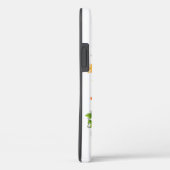 Coques Case-Mate iPhone Meilleur chien Boston Terrier Costume Citrouille H (Verso / Droite)