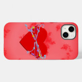 Coques Case-Mate iPhone Meilleur Coque-Mate pour les amis (Verso (horizontal))