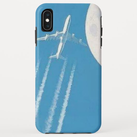 Coques Case-Mate iPhone Meilleur Coque-Mate Tough Apple iPhone XS Max Coqu (Dos)