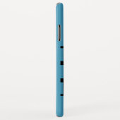 Coques Case-Mate iPhone MEILLEUR DAD JAMAIS personnalisé nom et cas de tél (Dos/Droite)