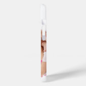 Coques Case-Mate iPhone Meilleur Glamma jamais photo horizontale noir/blan (Verso / Gauche)