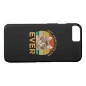 Coques Case-Mate iPhone Meilleur Maine Coon Maman (Dos (Horizontal))