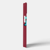 Coques Case-Mate iPhone Meilleur Mode Sur La Couverture Téléphonique" (Verso / Droite)
