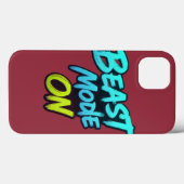 Coques Case-Mate iPhone Meilleur Mode Sur La Couverture Téléphonique" (Verso (horizontal))