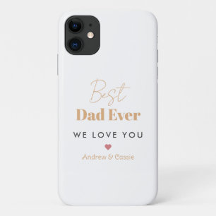 Case-Mate iPhone Case Meilleur papa