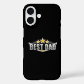 Coques Case-Mate iPhone Meilleur papa (Verso)