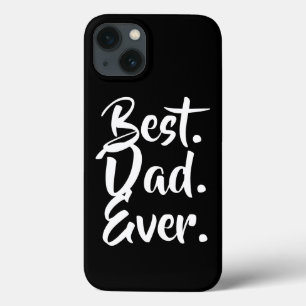 Case-Mate iPhone Case Meilleur Papa du Monde, Cadeau Papa, Cadeau Fête d
