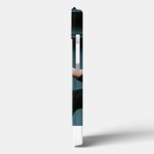 Coques Case-Mate iPhone Meilleur papa Jamais photo complète personnalisée (Verso / Gauche)