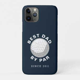 Case-Mate iPhone Case Meilleur Papa Par Fête des Pères Année Personnalis