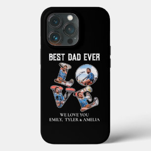 Case-Mate iPhone Case Meilleur papa toujours Guitare Amateurs Guitariste