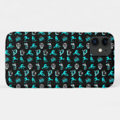 Coques Case-Mate iPhone Meilleur Scooters Pro Freestyle (Dos (Horizontal))