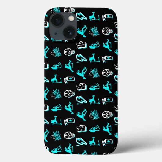 Coques Case-Mate iPhone Meilleur Scooters Pro Freestyle (Verso)