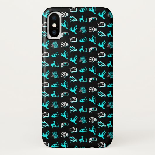 Coques Case-Mate iPhone Meilleur Scooters Pro Freestyle (Dos)