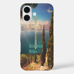 Coques iPhone 16 Meilleur sermon