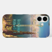 Coques Case-Mate iPhone Meilleur sermon (Verso (horizontal))