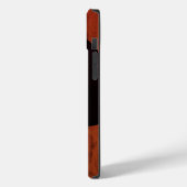 Coques Case-Mate iPhone Meilleure guitare acoustique en acajou (Verso / Gauche)