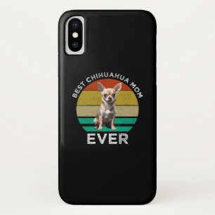 Case-Mate iPhone Case Meilleure maman chihuahua jamais