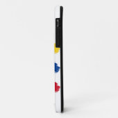 Coques Case-Mate iPhone Meilleure maman de chat du monde (Dos/Gauche)