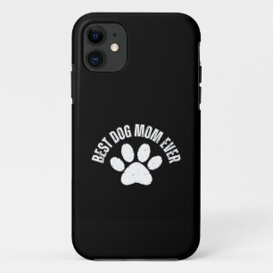 Case-Mate iPhone CASE MEILLEURE MAMAN DE CHIEN DE TOUS LES TEMPS