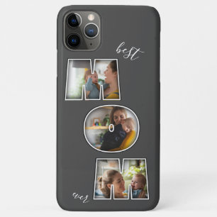Case-Mate iPhone Case Meilleure Maman Jamais Mère's Day Cadeau 3 Photo d