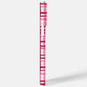 Coques Case-Mate iPhone Meilleure maman jamais photo mignonne moderne roug (Verso / Droite)