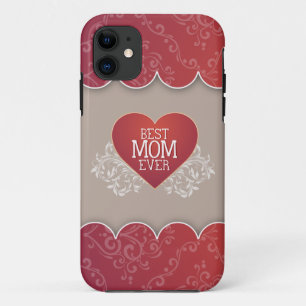 Coque Case-Mate Pour iPhone Meilleure Maman Jour des Mères