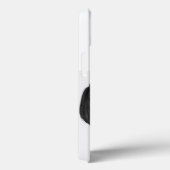 Coques Case-Mate iPhone Meilleure maman photo texte violet (Verso / Droite)