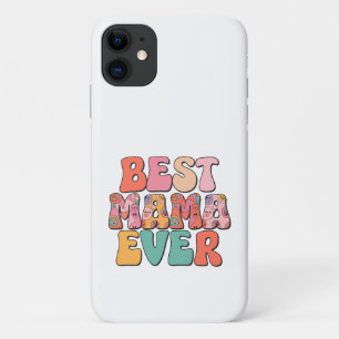 Case-Mate iPhone Case Meilleure mère jamais