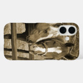 Coques Case-Mate iPhone Meilleurs amis (Verso (horizontal))