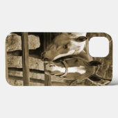 Coques Case-Mate iPhone Meilleurs amis (Verso (horizontal))