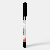 Coques Case-Mate iPhone Meilleurs amis noir rose or photo noms (Verso / Droite)