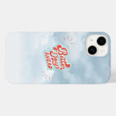 Coques Case-Mate iPhone Meilleurs Jours (Verso (horizontal))