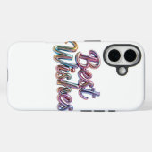 Coques Case-Mate iPhone meilleurs voeux (Verso (horizontal))