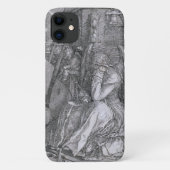 Coques Case-Mate iPhone Melancholia, Albrecht Durer (Dos)