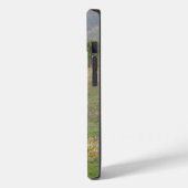 Coques Case-Mate iPhone Mélange âne sur l'agriculture pâturage dans l'herb (Verso / Gauche)