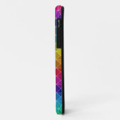 Coques Case-Mate iPhone Mélange arc-en-ciel (Dos/Gauche)