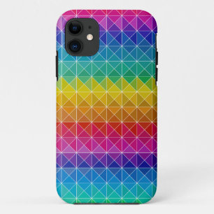 Etui iPhone Case-Mate Mélange arc-en-ciel