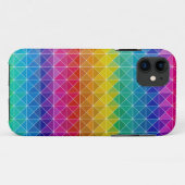 Coques Case-Mate iPhone Mélange arc-en-ciel (Dos (Horizontal))