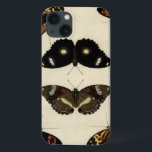 Etui iPhone Case-Mate Mélange coloré de papillon sur l'arrière - plan<br><div class="desc">Un mélange avec éclat coloré de papillon a placé au-dessus d'un arrière - plan crème. Chaque insecte est dessiné avec le détail exquis,  capturant la beauté et l'essence de chaque créature unique. Un grand cadeau pour l'amant de papillon dans votre vie !</div>