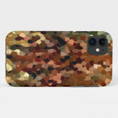 Coques Case-Mate iPhone Mélange d'automne..... (Dos (Horizontal))