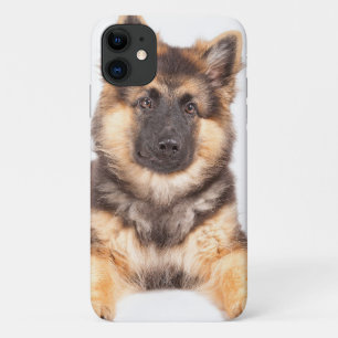 Case-Mate iPhone Case Mélange de berger allemand de Collie Bordure