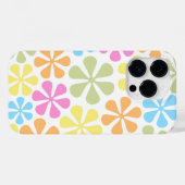 Coques Case-Mate iPhone Mélange de couleurs Abstraites (Verso (horizontal))
