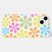 Coques Case-Mate iPhone Mélange de couleurs Abstraites (Verso (horizontal))