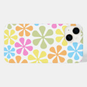 Coques Case-Mate iPhone Mélange de couleurs Abstraites (Verso (horizontal))