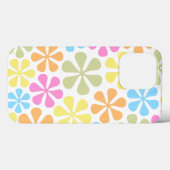 Coques Case-Mate iPhone Mélange de couleurs Abstraites (Verso (horizontal))
