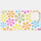 Coques Case-Mate iPhone Mélange de couleurs Abstraites (Verso (horizontal))