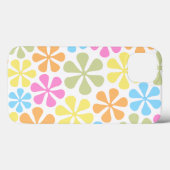 Coques Case-Mate iPhone Mélange de couleurs Abstraites (Verso (horizontal))