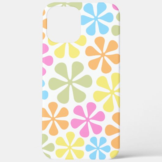 Coques Case-Mate iPhone Mélange de couleurs Abstraites (Verso)
